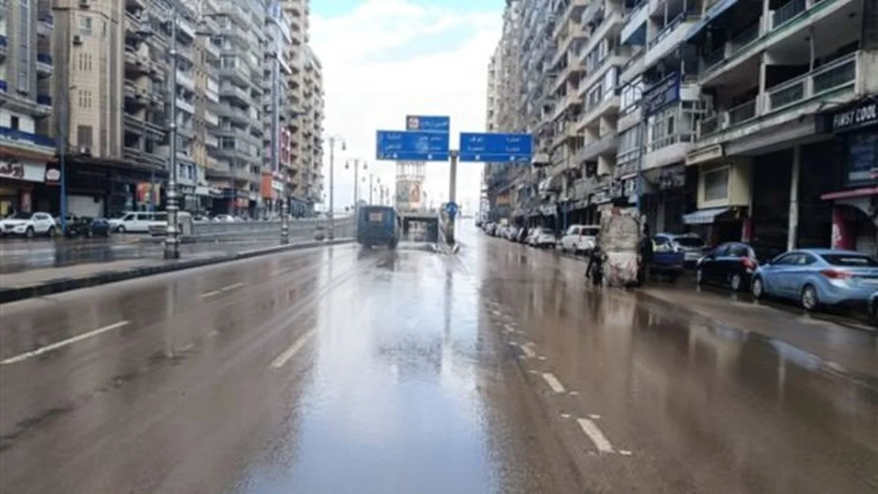 تقلبات جوية مفاجئة.. موعد وصول العاصفة الباردة إلى الإسكندرية بالتزامن مع رمضان